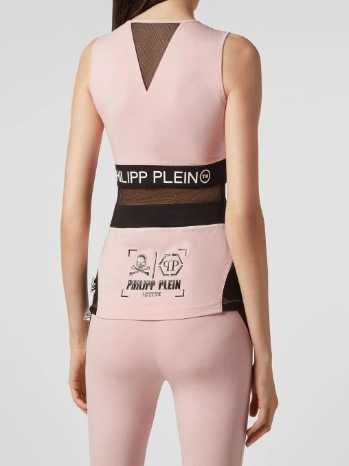 Спортивный топ PHILIPP PLEIN