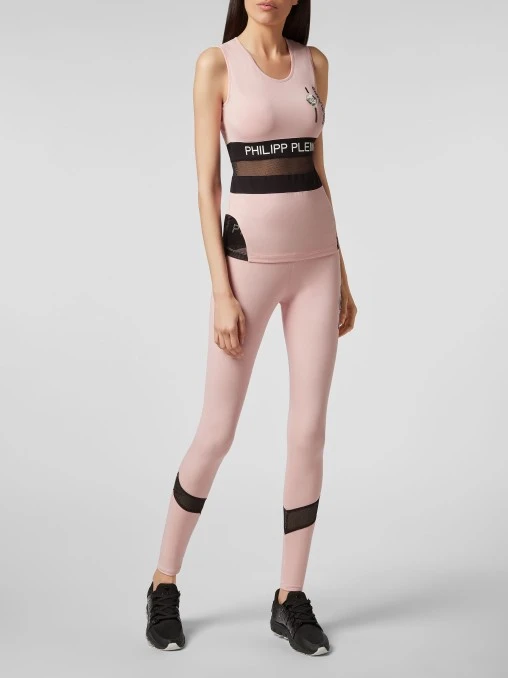 Спортивный топ PHILIPP PLEIN