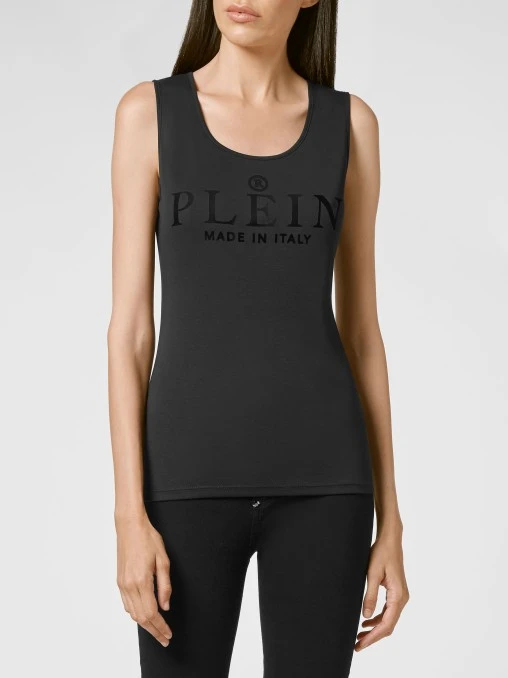 Спортивный топ PHILIPP PLEIN