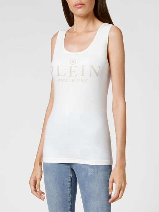 Спортивный топ PHILIPP PLEIN