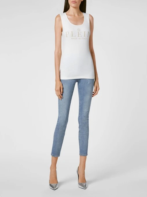 Спортивный топ PHILIPP PLEIN
