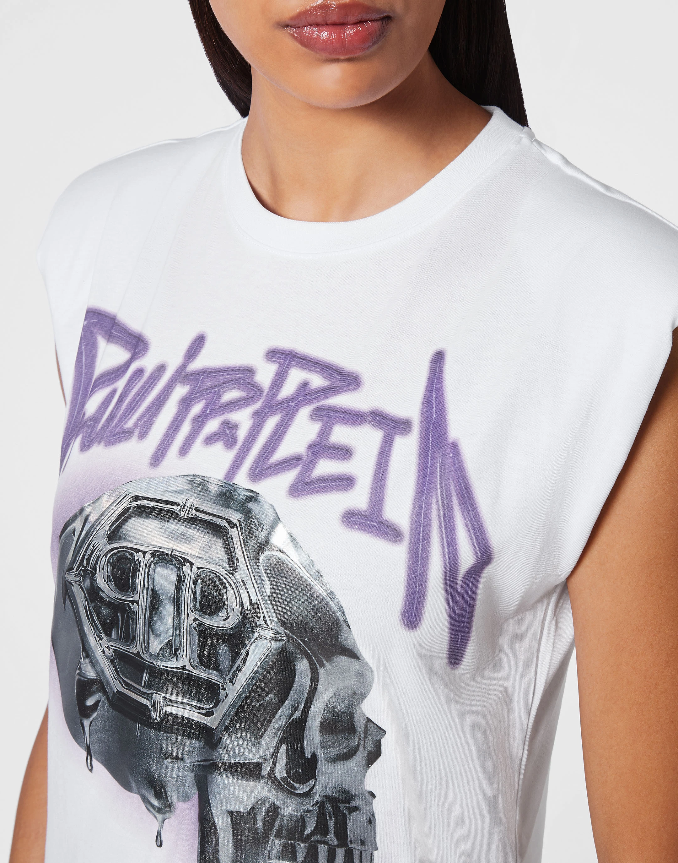 Спортивный топ