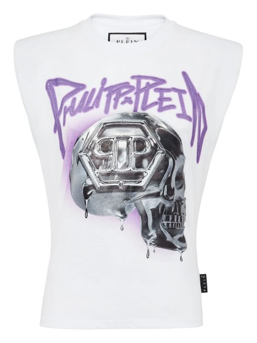 Спортивный топ PHILIPP PLEIN