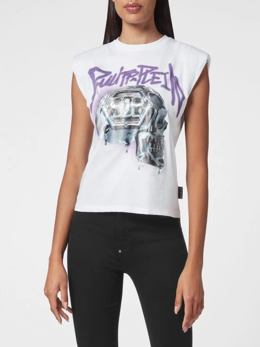 Спортивный топ PHILIPP PLEIN