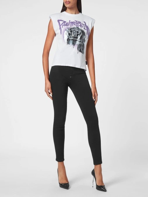 Спортивный топ PHILIPP PLEIN