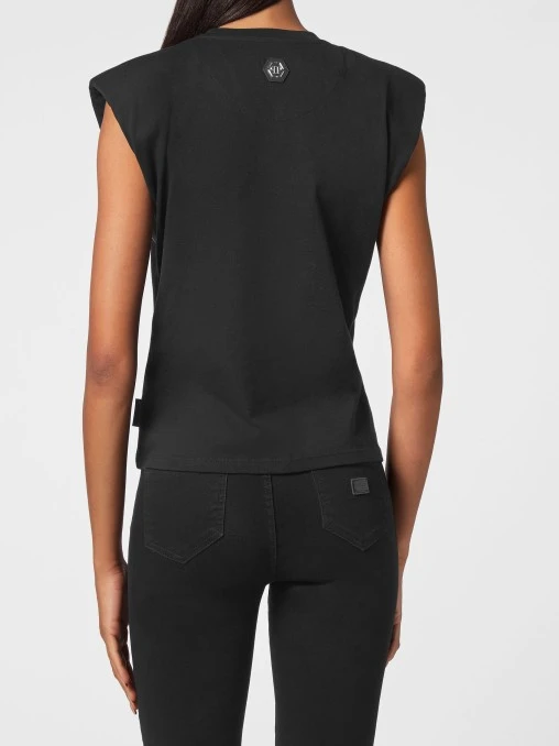 Спортивный топ PHILIPP PLEIN