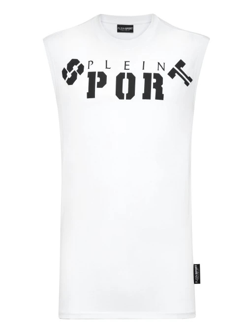 Спортивный топ PLEIN SPORT