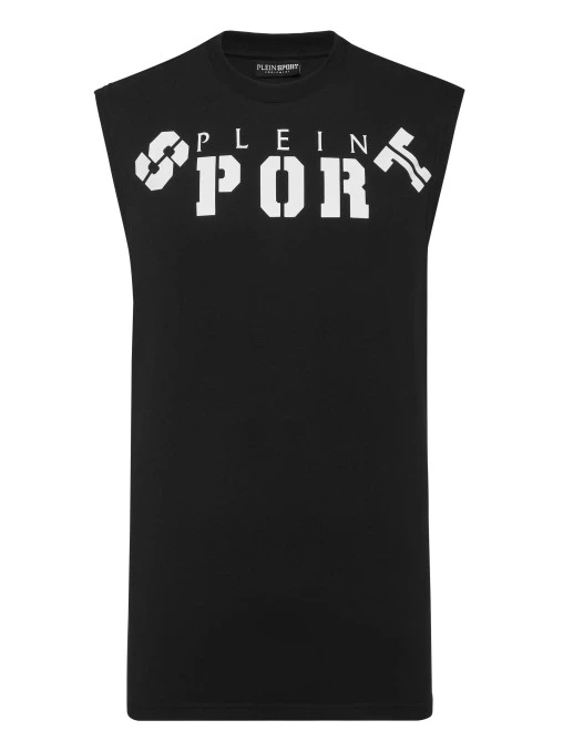 Спортивный топ PLEIN SPORT