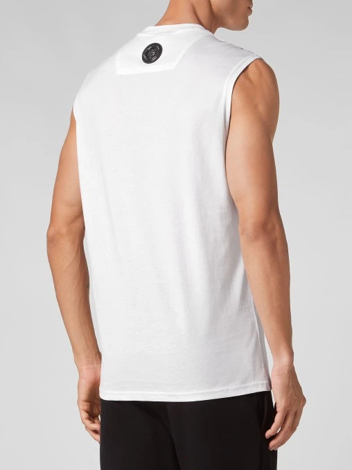 Спортивный топ PLEIN SPORT