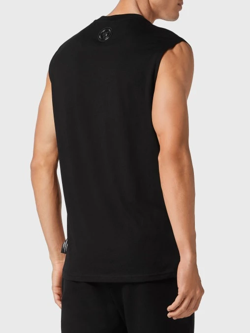 Спортивный топ PLEIN SPORT