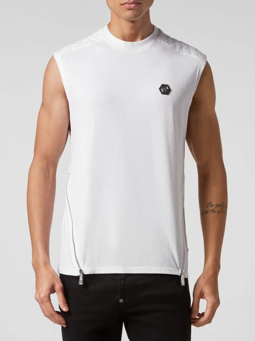 Спортивный топ PHILIPP PLEIN