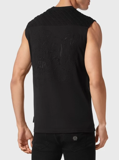 Спортивный топ PHILIPP PLEIN