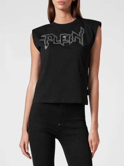Спортивный топ PHILIPP PLEIN