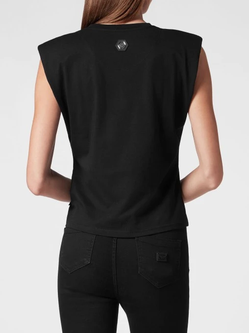 Спортивный топ PHILIPP PLEIN