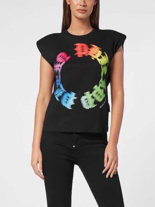 Спортивный топ PHILIPP PLEIN