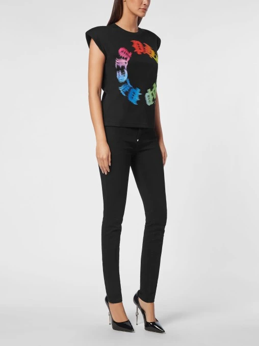 Спортивный топ PHILIPP PLEIN