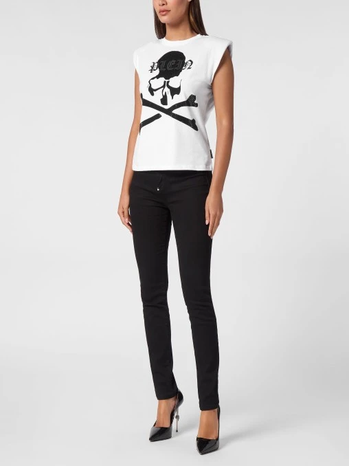 Спортивный топ PHILIPP PLEIN