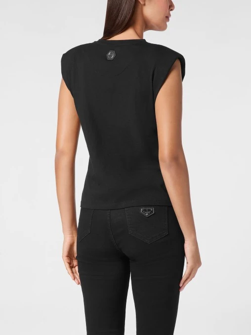 Спортивный топ PHILIPP PLEIN
