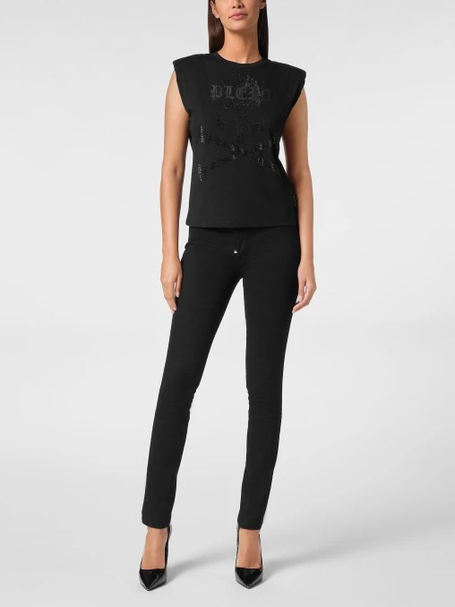 Спортивный топ PHILIPP PLEIN