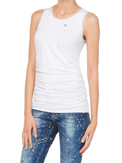 Спортивный топ PHILIPP PLEIN