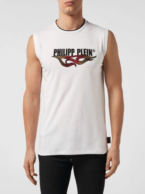Спортивный топ PHILIPP PLEIN
