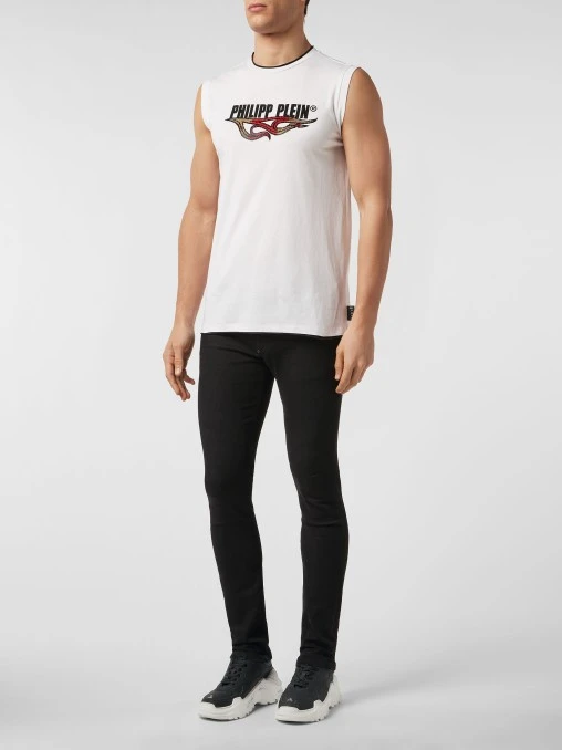 Спортивный топ PHILIPP PLEIN