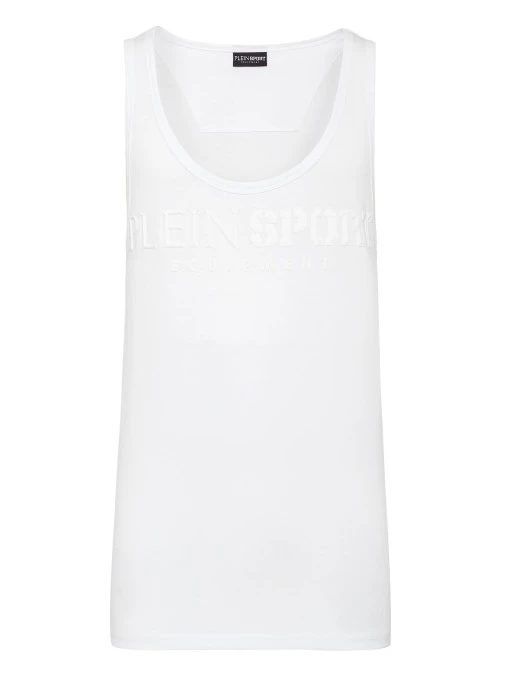 Спортивный топ PLEIN SPORT