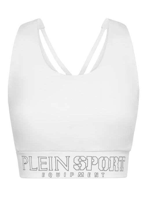 Спортивный топ PLEIN SPORT