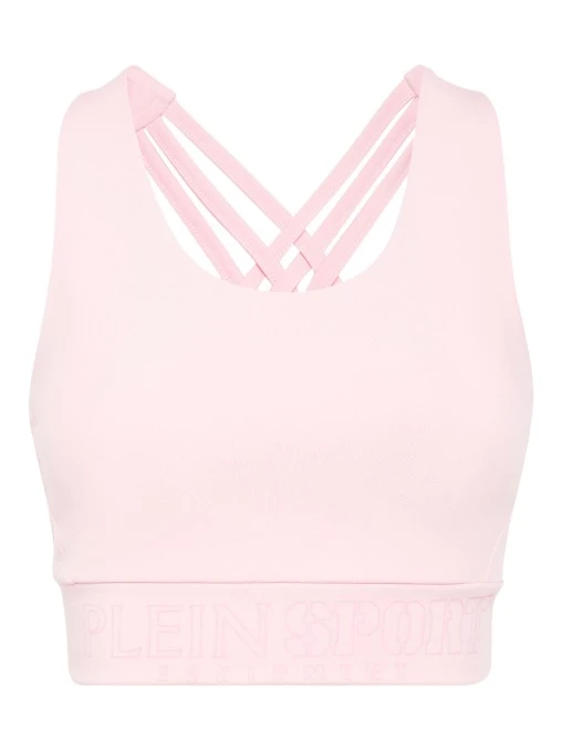 Спортивный топ PLEIN SPORT