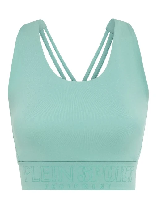 Спортивный топ PLEIN SPORT