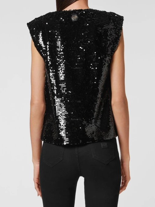Спортивный топ PHILIPP PLEIN
