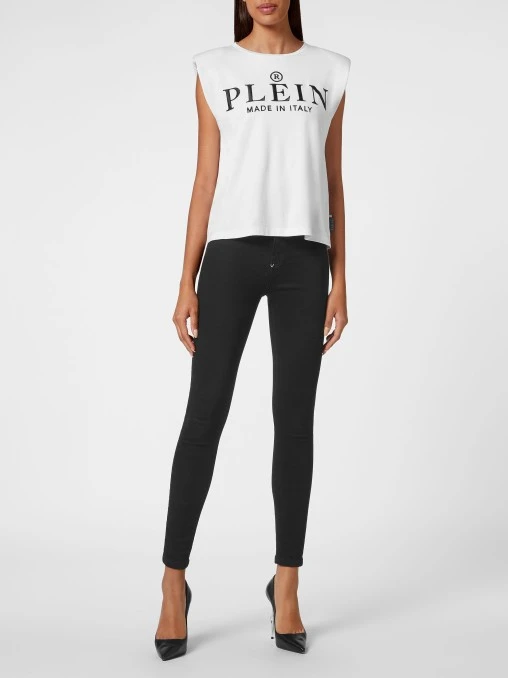 Спортивный топ PHILIPP PLEIN