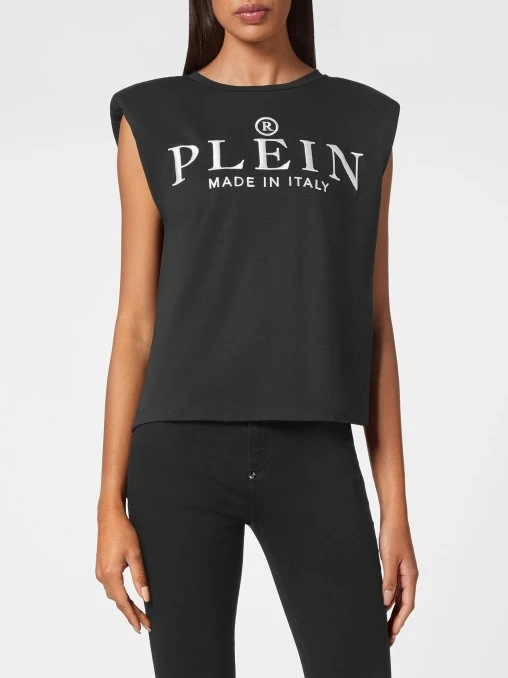 Спортивный топ PHILIPP PLEIN