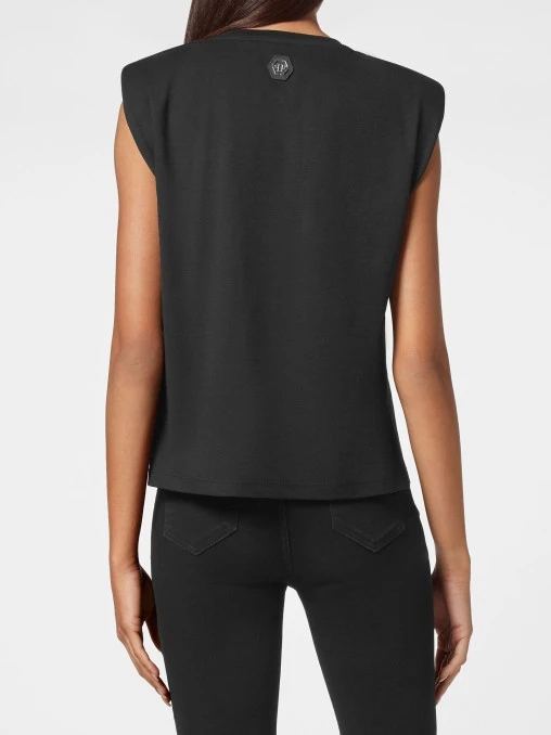 Спортивный топ PHILIPP PLEIN