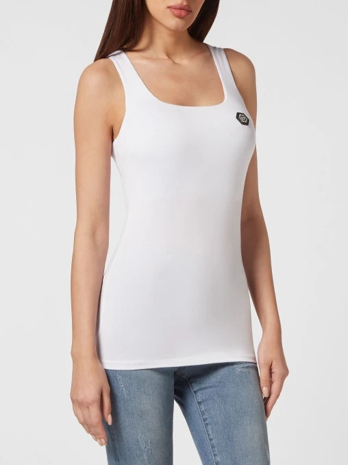 Спортивный топ PHILIPP PLEIN