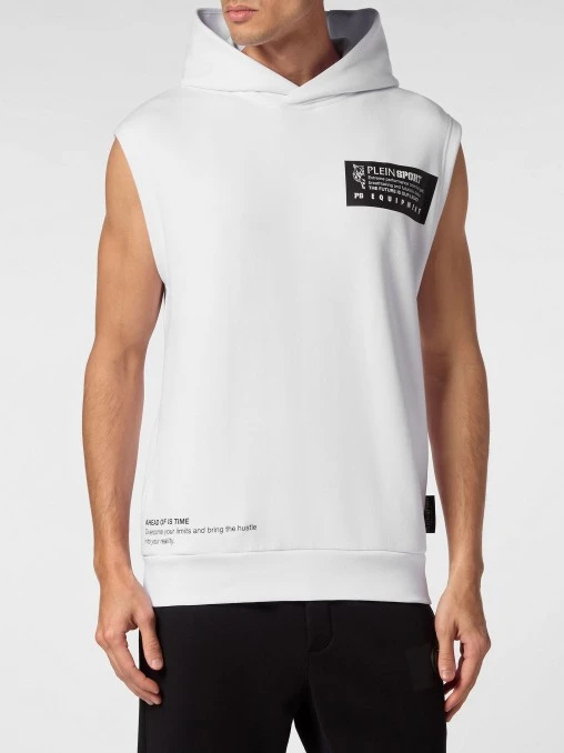 Спортивный топ PLEIN SPORT