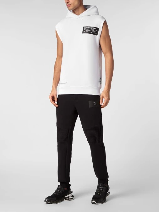 Спортивный топ PLEIN SPORT