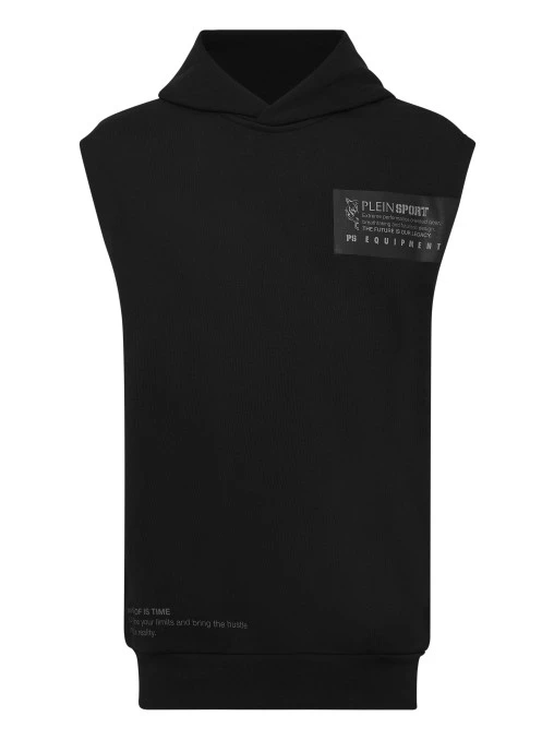 Спортивный топ PLEIN SPORT