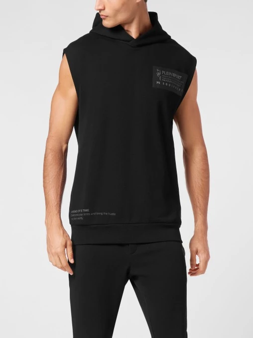 Спортивный топ PLEIN SPORT