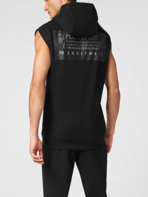 Спортивный топ PLEIN SPORT