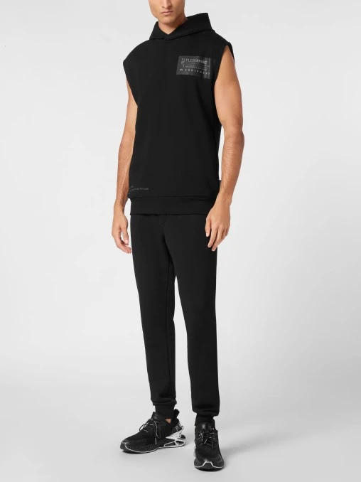 Спортивный топ PLEIN SPORT