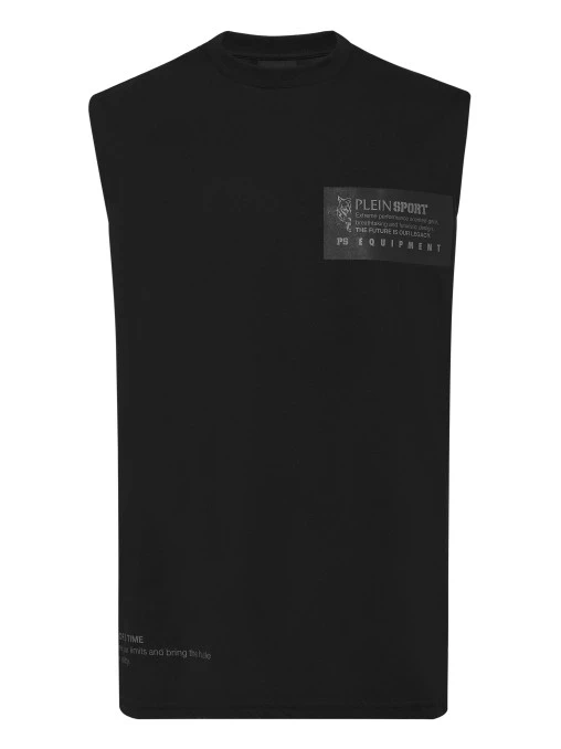 Спортивный топ PLEIN SPORT