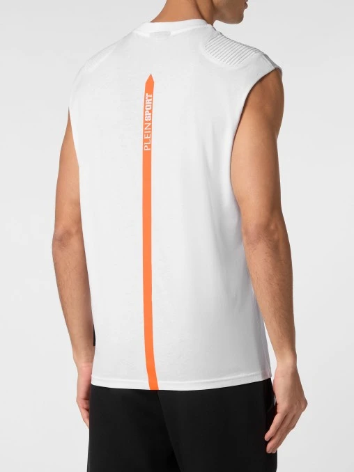 Спортивный топ PLEIN SPORT