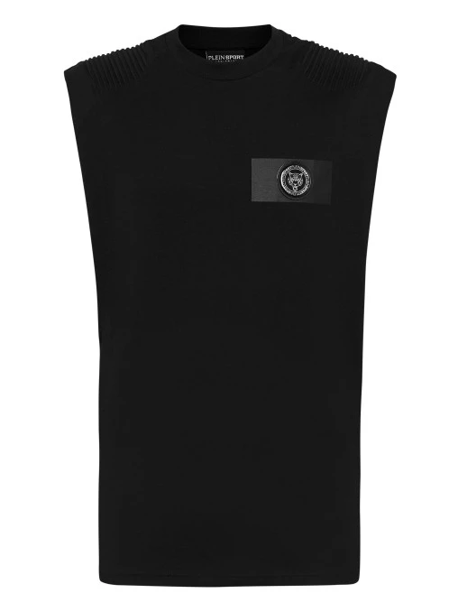 Спортивный топ PLEIN SPORT