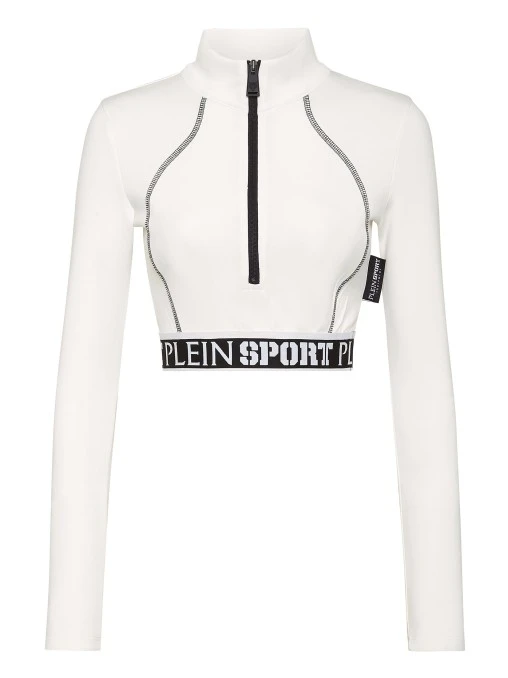 Спортивный топ PLEIN SPORT