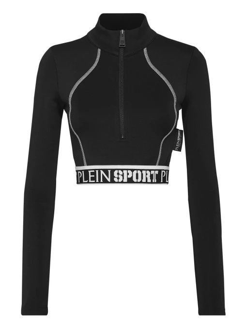 Спортивный топ PLEIN SPORT
