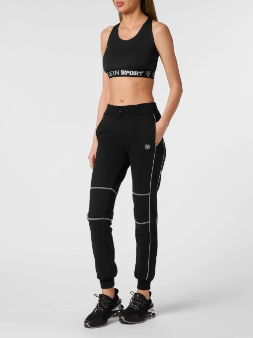 Спортивный топ PLEIN SPORT