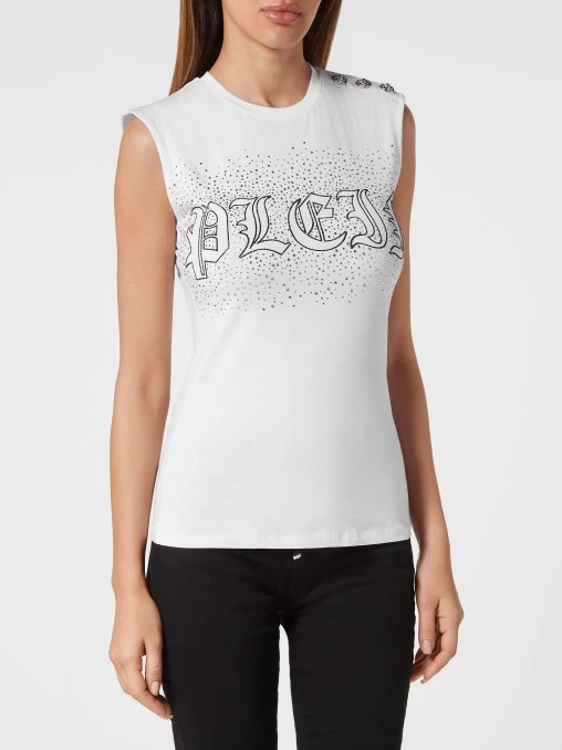 Спортивный топ PHILIPP PLEIN