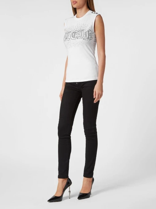 Спортивный топ PHILIPP PLEIN