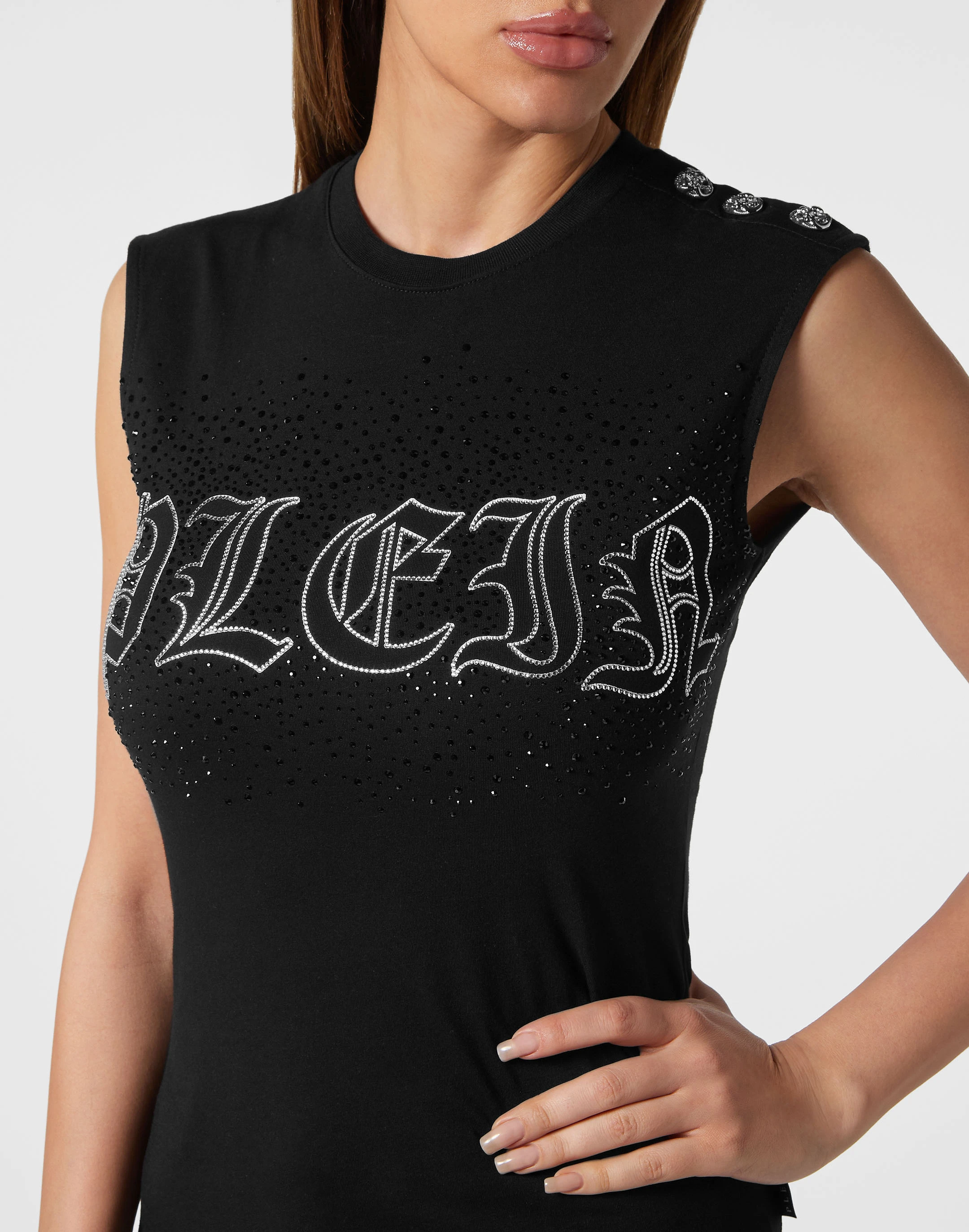 Спортивный топ